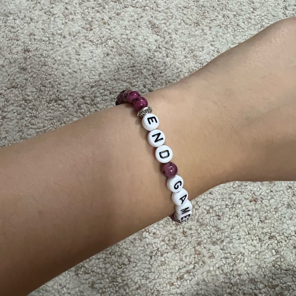 TAYLOR SWIFT | “End Game” Inspired Friendship Bracelet